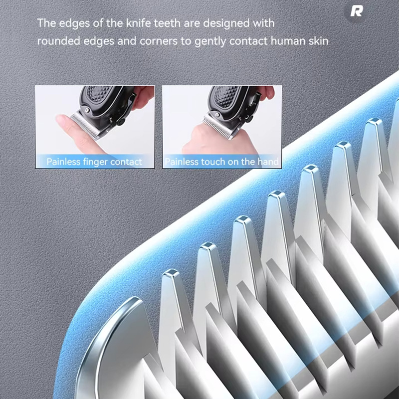 Kemei Electric Hair Clipper Se - Men'S Grooming Set recension och pris