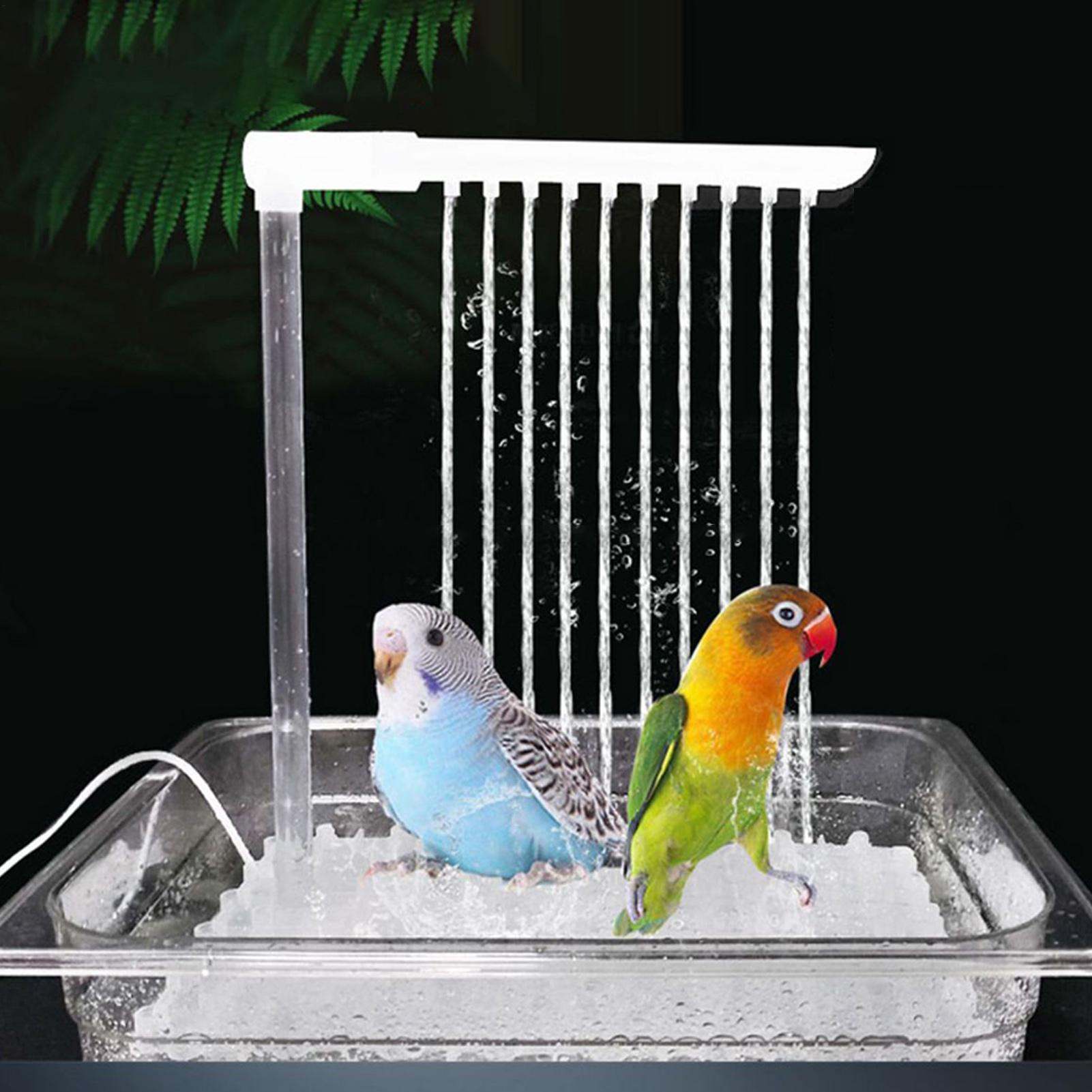 Bird Automatic Bathtub Bird Ba - Men'S Grooming Products recension och pris