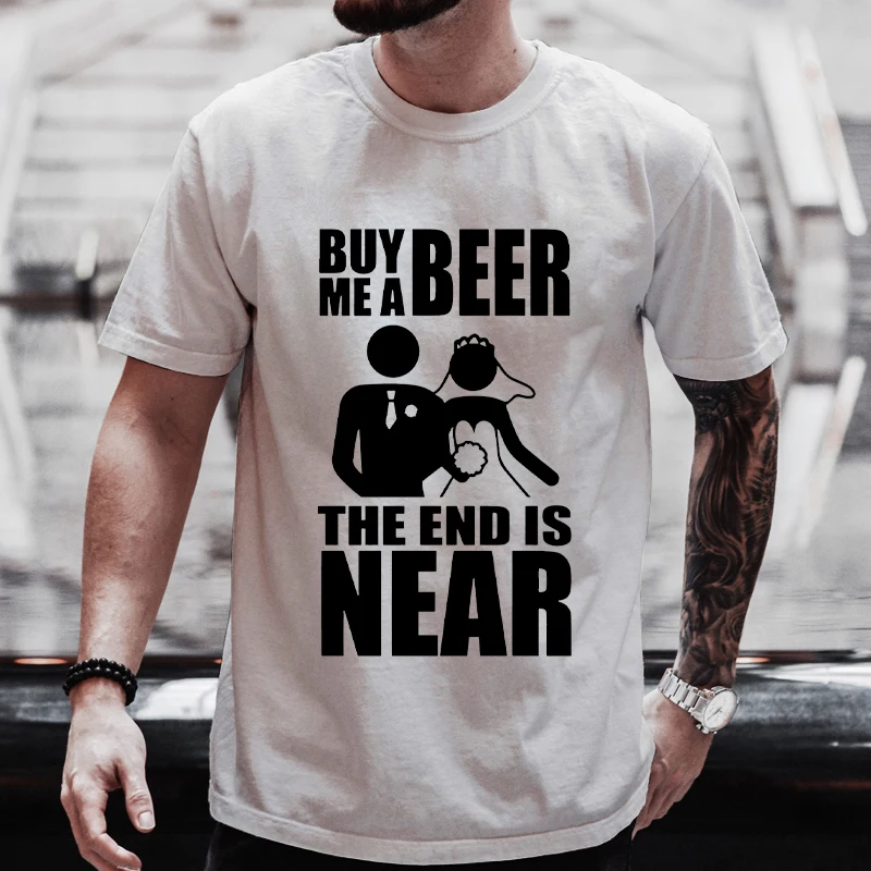 Buy Me A Beer The End Is Near  - Men'S Grooming Near Me recension och pris