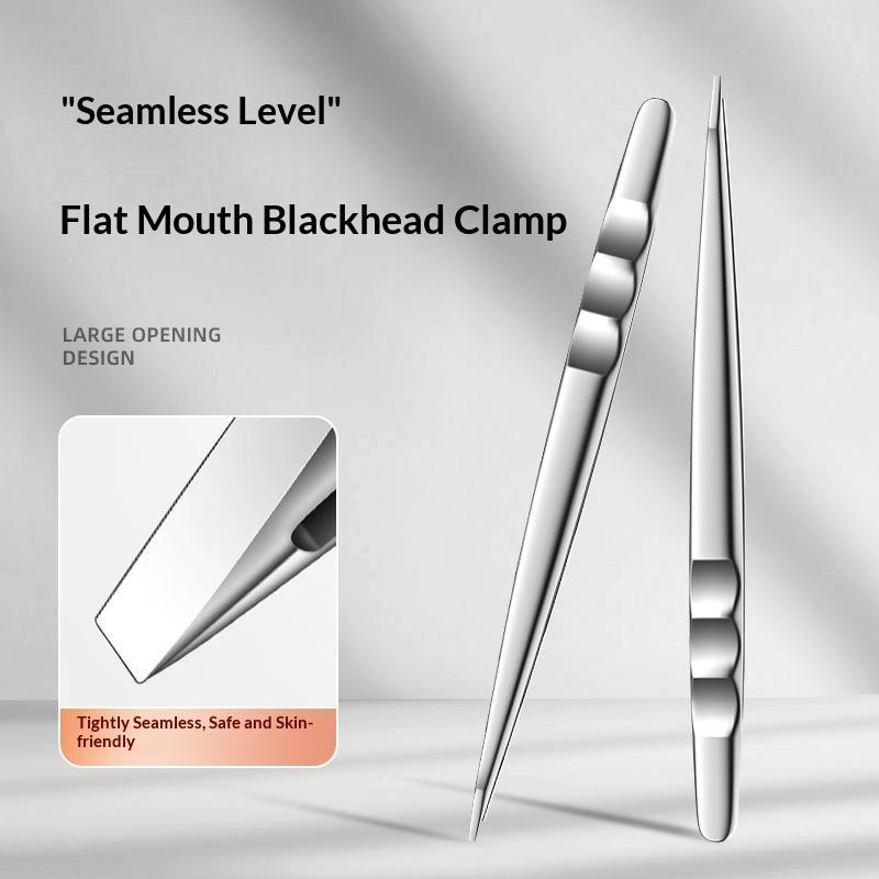 Stainless Steel Tweezers High  - Men'S Grooming Haircut recension och pris
