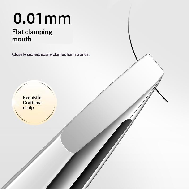 Stainless Steel Tweezers High  - Men'S Grooming Haircut recension och pris