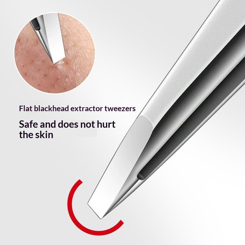 Stainless Steel Tweezers High  - Men'S Grooming Haircut recension och pris