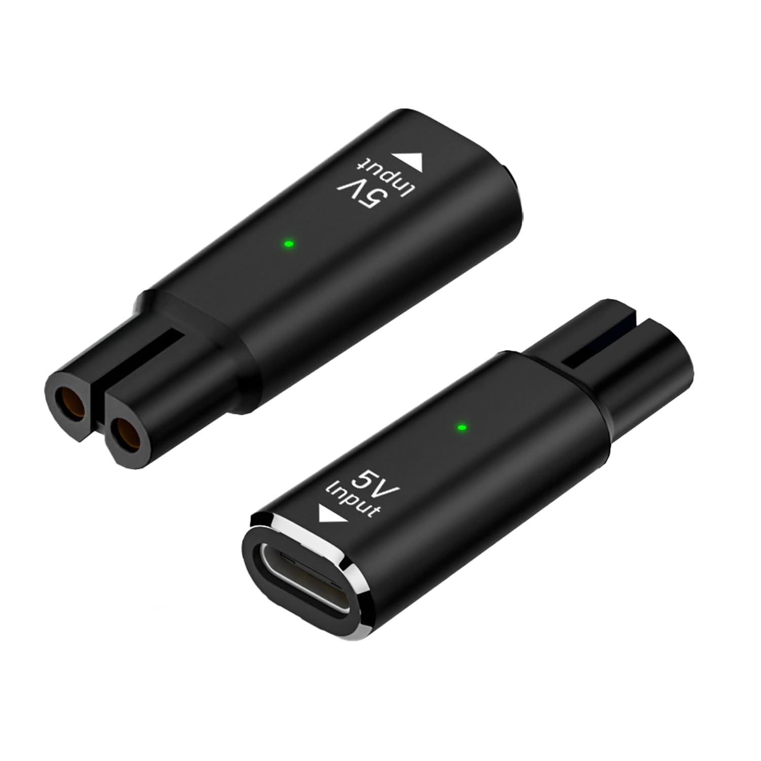 5V 15V USB Type C Charging Ada - Men'S Grooming Scissors recension och pris