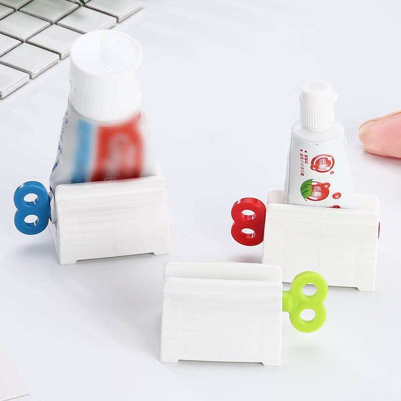 Rolling Toothpaste Squeezer La - Face Wash Mens recension och pris