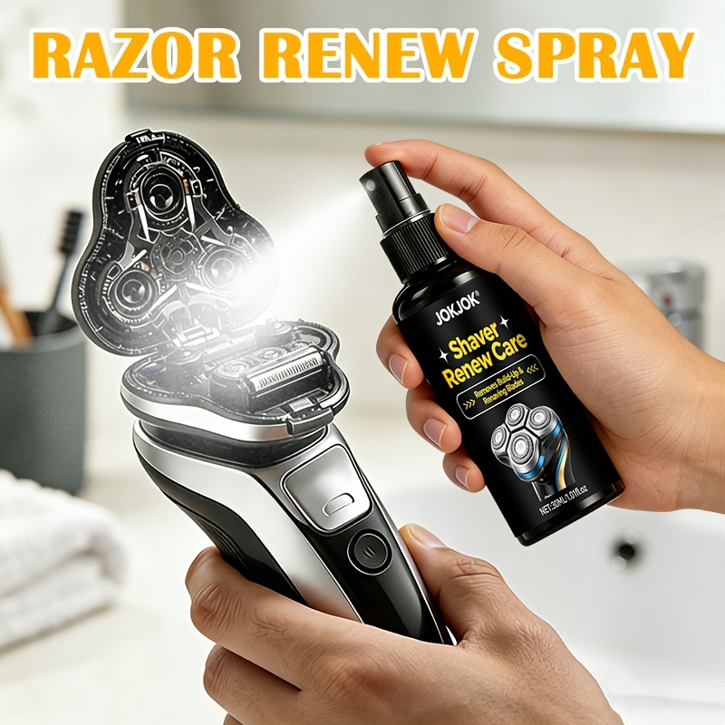Electric Shaver Renew Care Spr - Men'S Grooming Scissors recension och pris