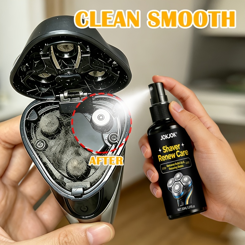 Electric Shaver Renew Care Spr - Men'S Grooming Scissors recension och pris