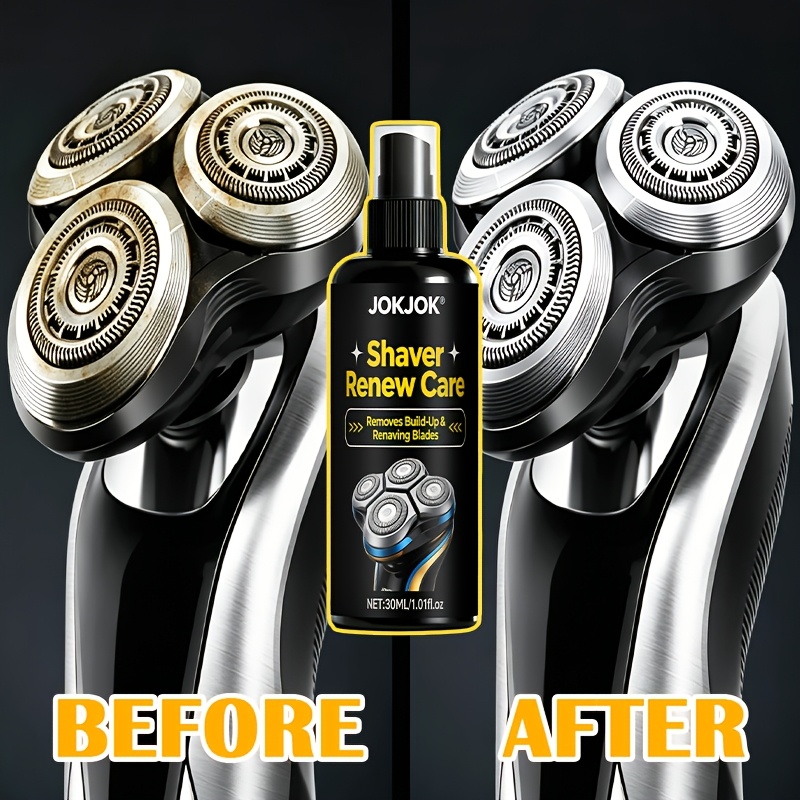 Electric Shaver Renew Care Spr - Men'S Grooming Scissors recension och pris