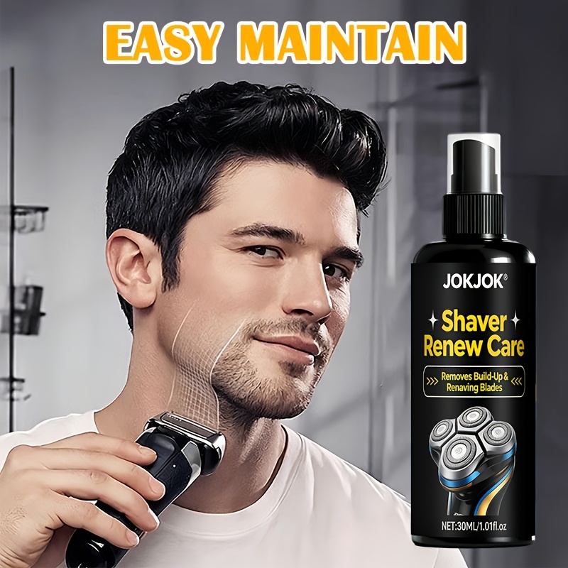 Electric Shaver Renew Care Spr - Men'S Grooming Scissors recension och pris