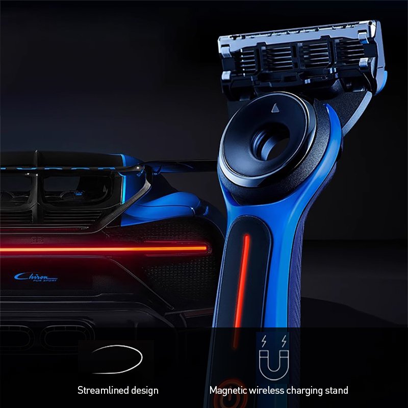 Gillette Manual Razor Bugatti  - Men'S Grooming Products recension och pris