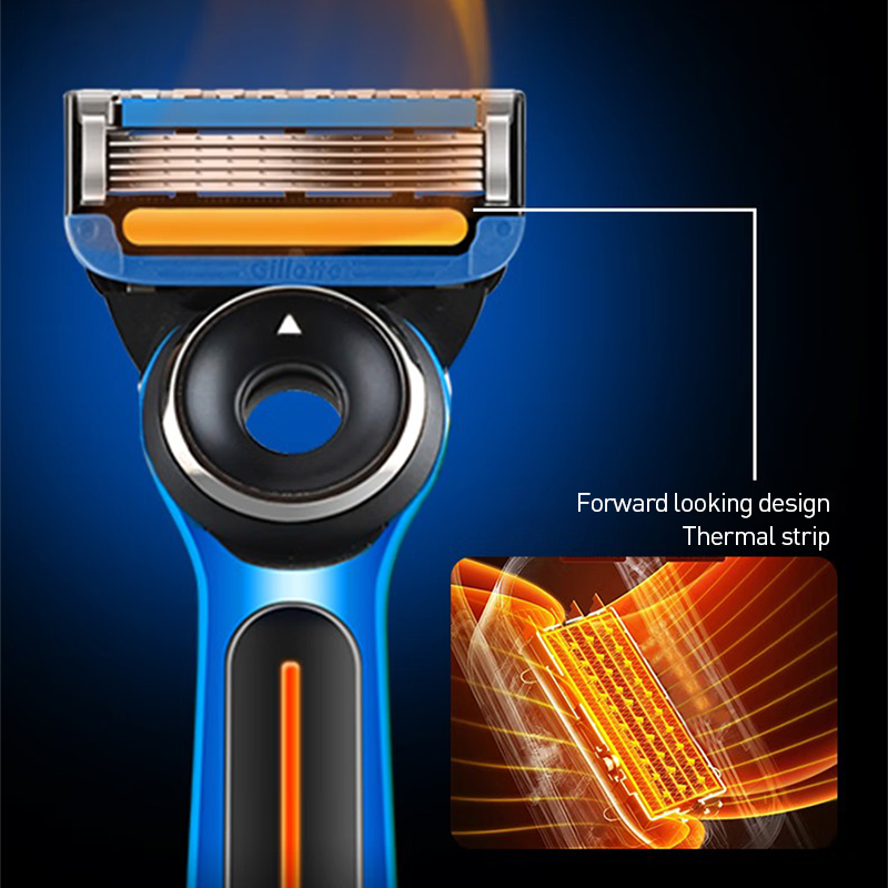 Gillette Manual Razor Bugatti  - Men'S Grooming Products recension och pris