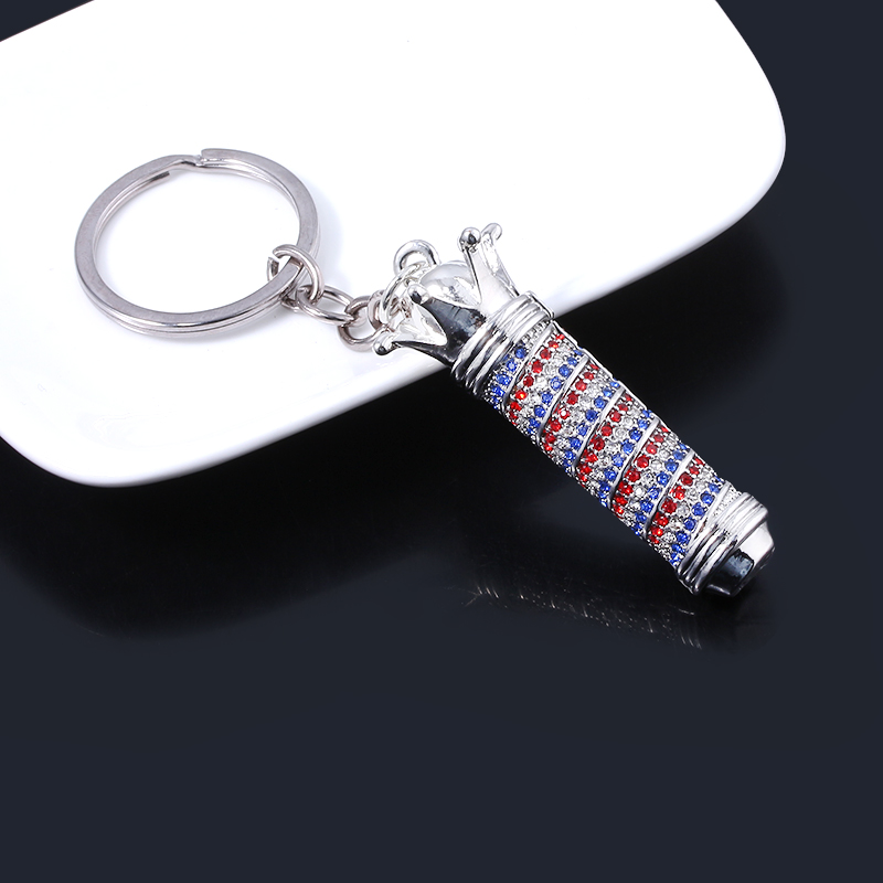 New Hairdresser Keychains Barb - Men'S Grooming Bag recension och pris